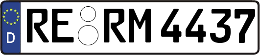 RE-RM4437