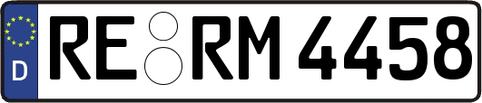 RE-RM4458