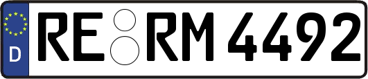 RE-RM4492