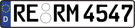 RE-RM4547