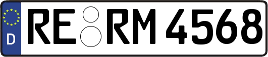 RE-RM4568