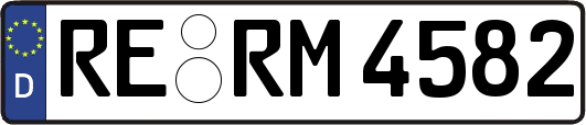 RE-RM4582