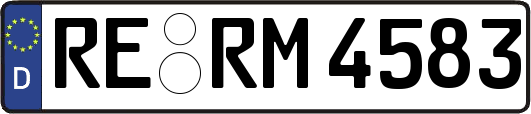 RE-RM4583