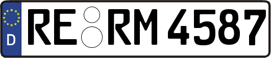 RE-RM4587