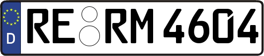 RE-RM4604