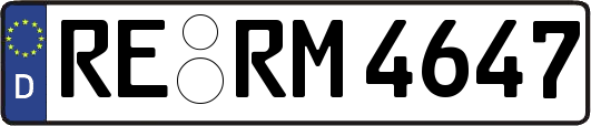 RE-RM4647