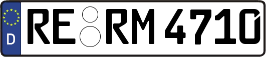 RE-RM4710