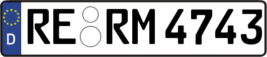 RE-RM4743