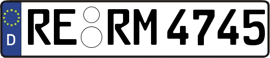 RE-RM4745