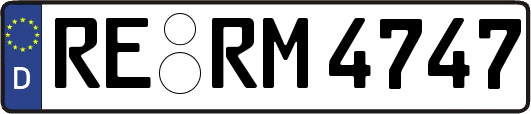 RE-RM4747