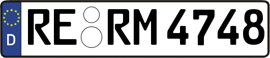 RE-RM4748