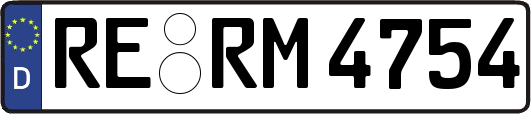 RE-RM4754
