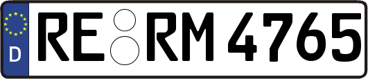 RE-RM4765