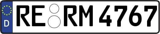 RE-RM4767