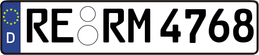 RE-RM4768