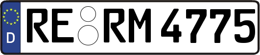RE-RM4775