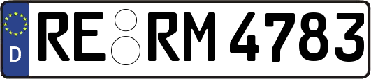 RE-RM4783