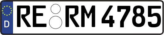 RE-RM4785