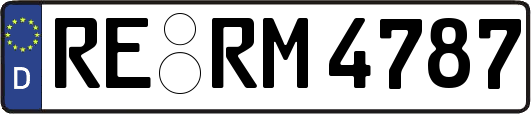 RE-RM4787