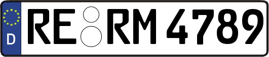 RE-RM4789