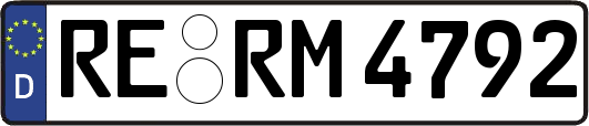 RE-RM4792
