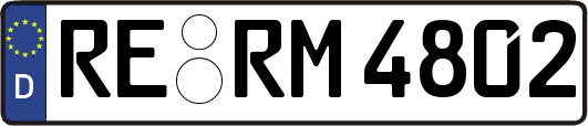 RE-RM4802