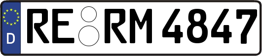 RE-RM4847