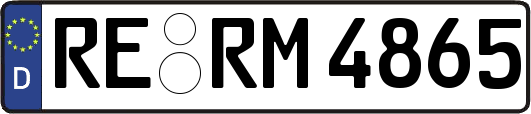 RE-RM4865