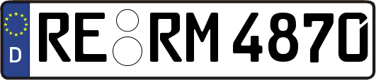 RE-RM4870