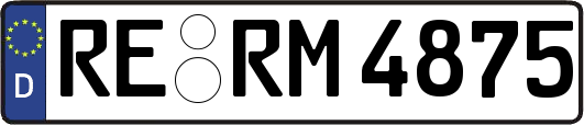RE-RM4875