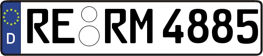 RE-RM4885