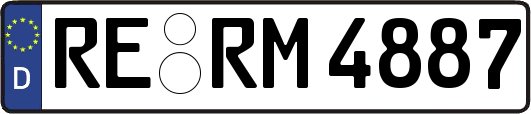 RE-RM4887