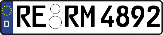 RE-RM4892