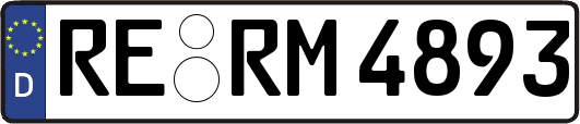 RE-RM4893