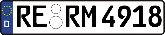 RE-RM4918