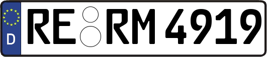 RE-RM4919