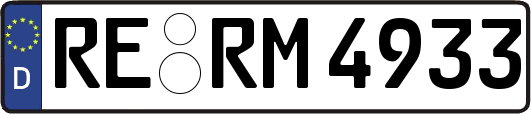 RE-RM4933