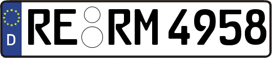 RE-RM4958