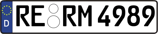 RE-RM4989