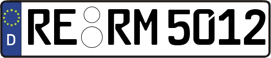 RE-RM5012