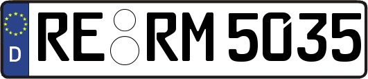 RE-RM5035