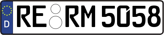 RE-RM5058