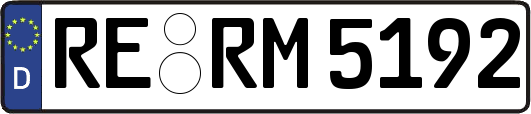 RE-RM5192