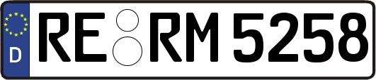 RE-RM5258