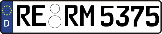 RE-RM5375