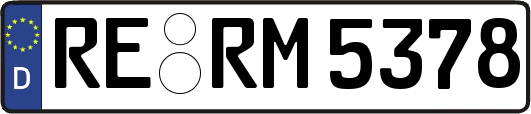 RE-RM5378