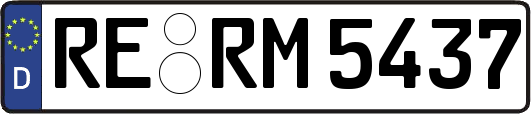 RE-RM5437