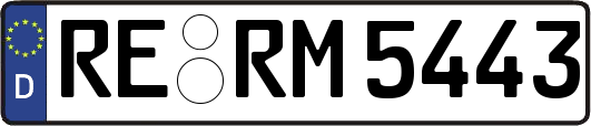 RE-RM5443