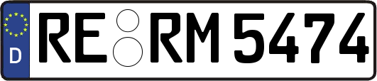 RE-RM5474