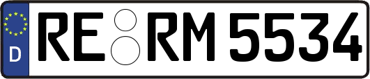 RE-RM5534